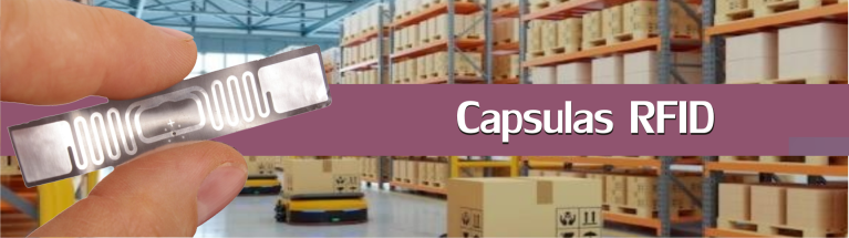 PRODUTOS RFID